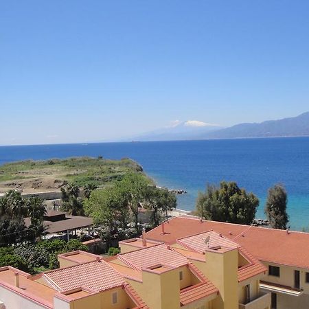 Hotel Residence Thalassa Reggio di Calabria Eksteriør bilde