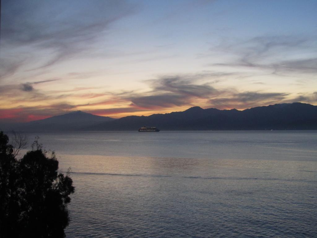 Hotel Residence Thalassa Reggio di Calabria Eksteriør bilde