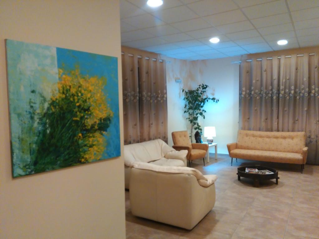 Hotel Residence Thalassa Reggio di Calabria Eksteriør bilde