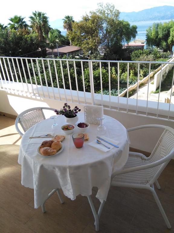 Hotel Residence Thalassa Reggio di Calabria Eksteriør bilde