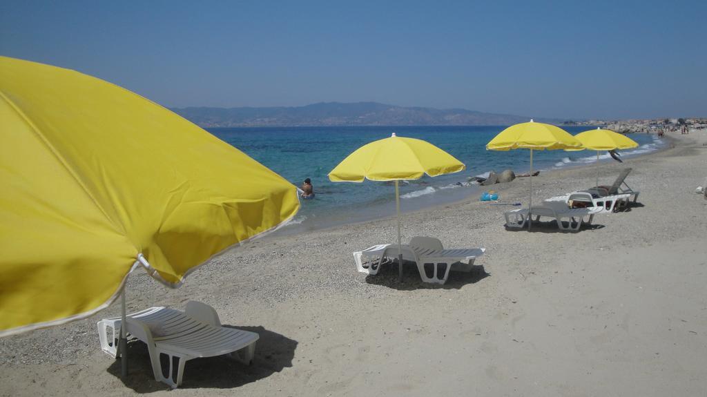Hotel Residence Thalassa Reggio di Calabria Eksteriør bilde