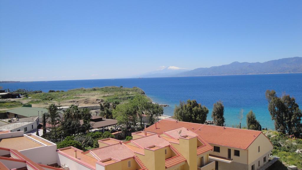 Hotel Residence Thalassa Reggio di Calabria Eksteriør bilde