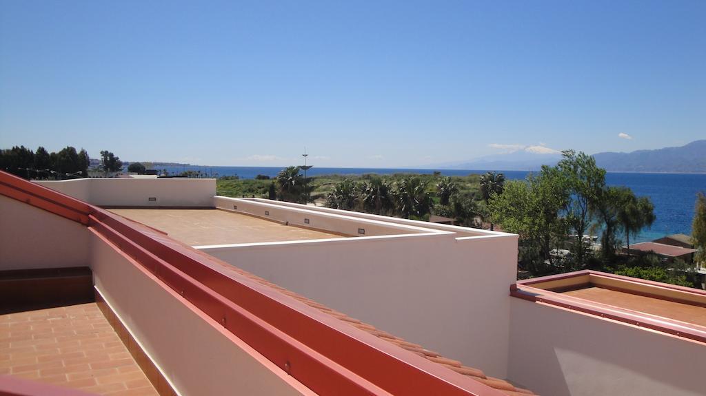 Hotel Residence Thalassa Reggio di Calabria Eksteriør bilde