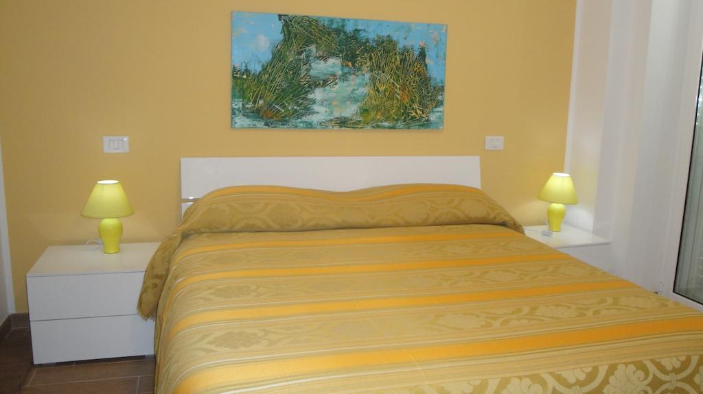 Hotel Residence Thalassa Reggio di Calabria Eksteriør bilde