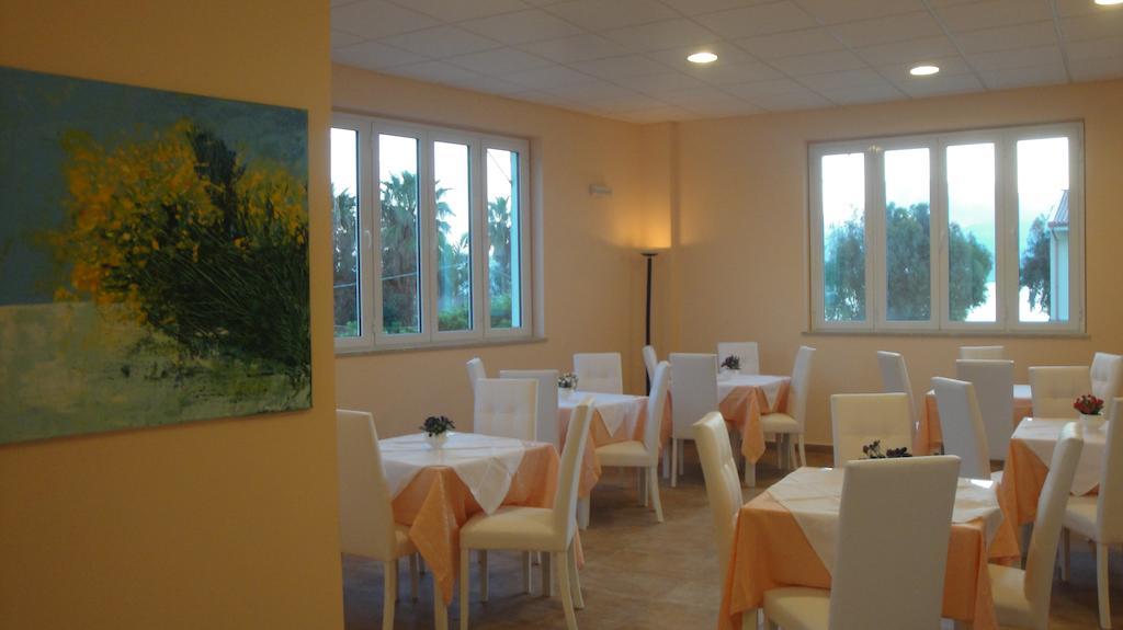 Hotel Residence Thalassa Reggio di Calabria Eksteriør bilde