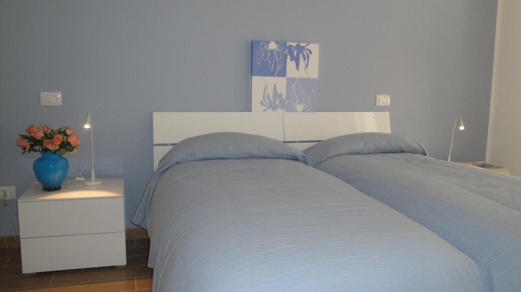 Hotel Residence Thalassa Reggio di Calabria Eksteriør bilde