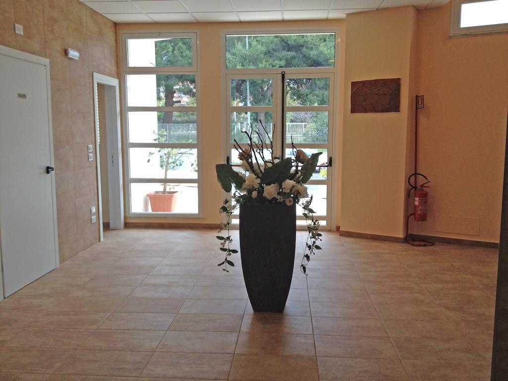 Hotel Residence Thalassa Reggio di Calabria Eksteriør bilde