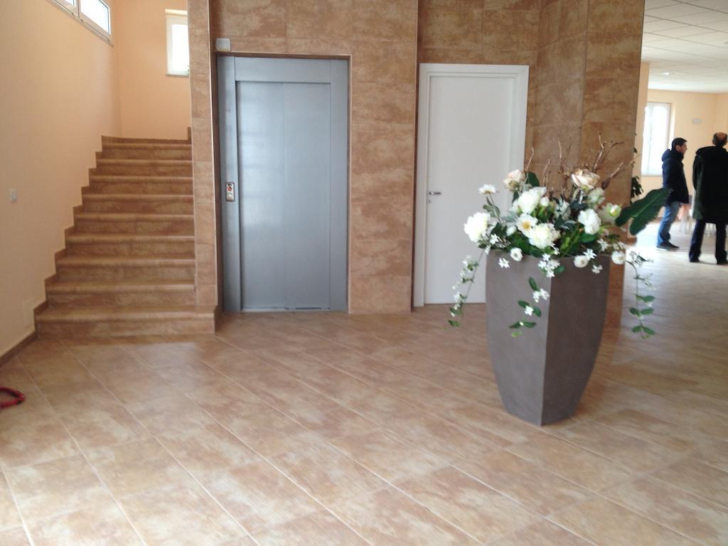 Hotel Residence Thalassa Reggio di Calabria Eksteriør bilde