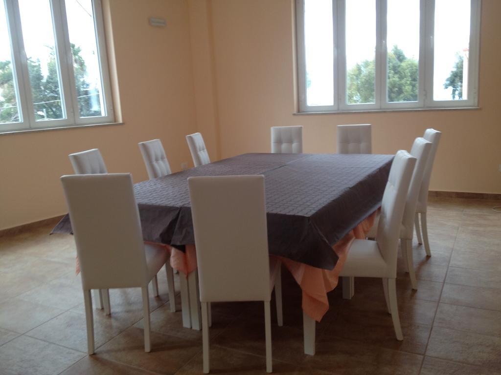 Hotel Residence Thalassa Reggio di Calabria Eksteriør bilde