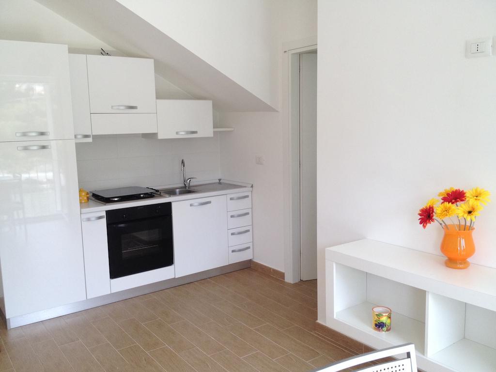 Hotel Residence Thalassa Reggio di Calabria Rom bilde