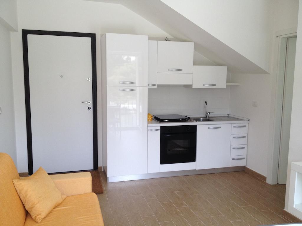 Hotel Residence Thalassa Reggio di Calabria Rom bilde