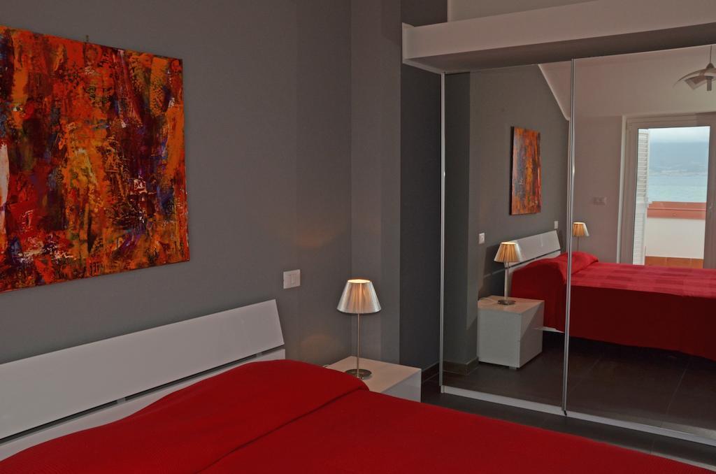 Hotel Residence Thalassa Reggio di Calabria Eksteriør bilde