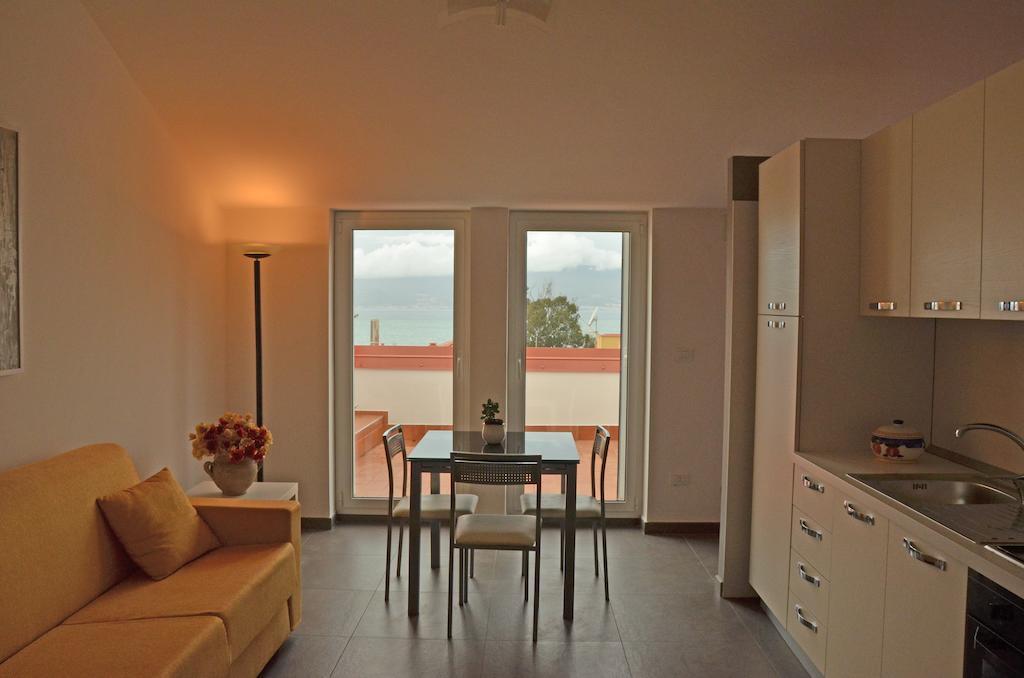 Hotel Residence Thalassa Reggio di Calabria Eksteriør bilde