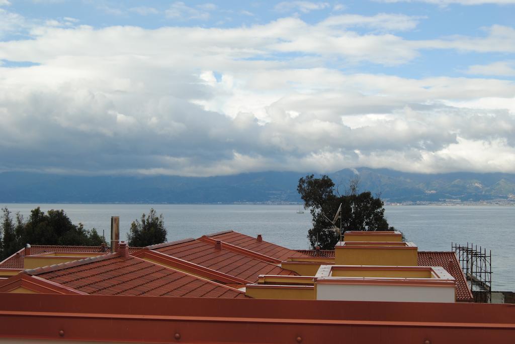 Hotel Residence Thalassa Reggio di Calabria Eksteriør bilde